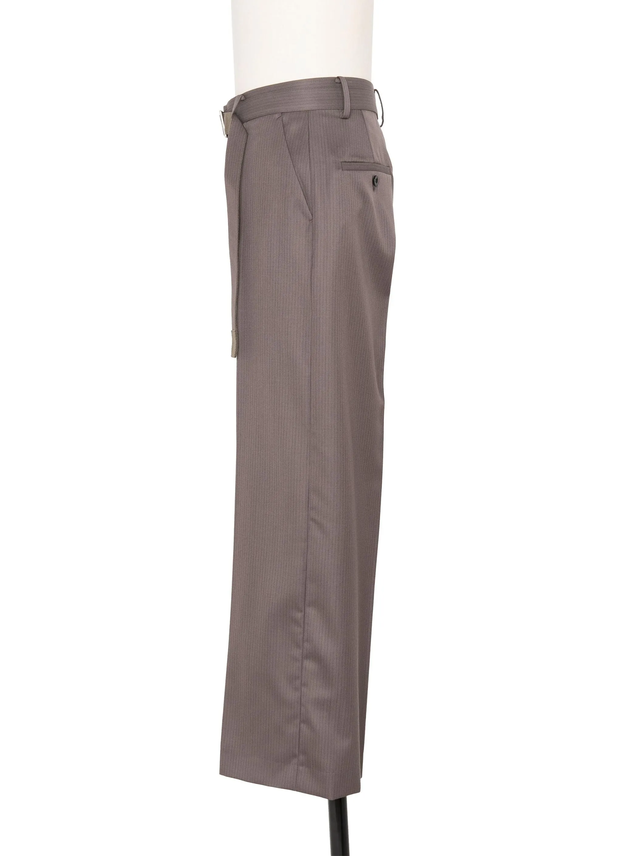 Doeskin Pants sold by Sacai product image thumbnail 2