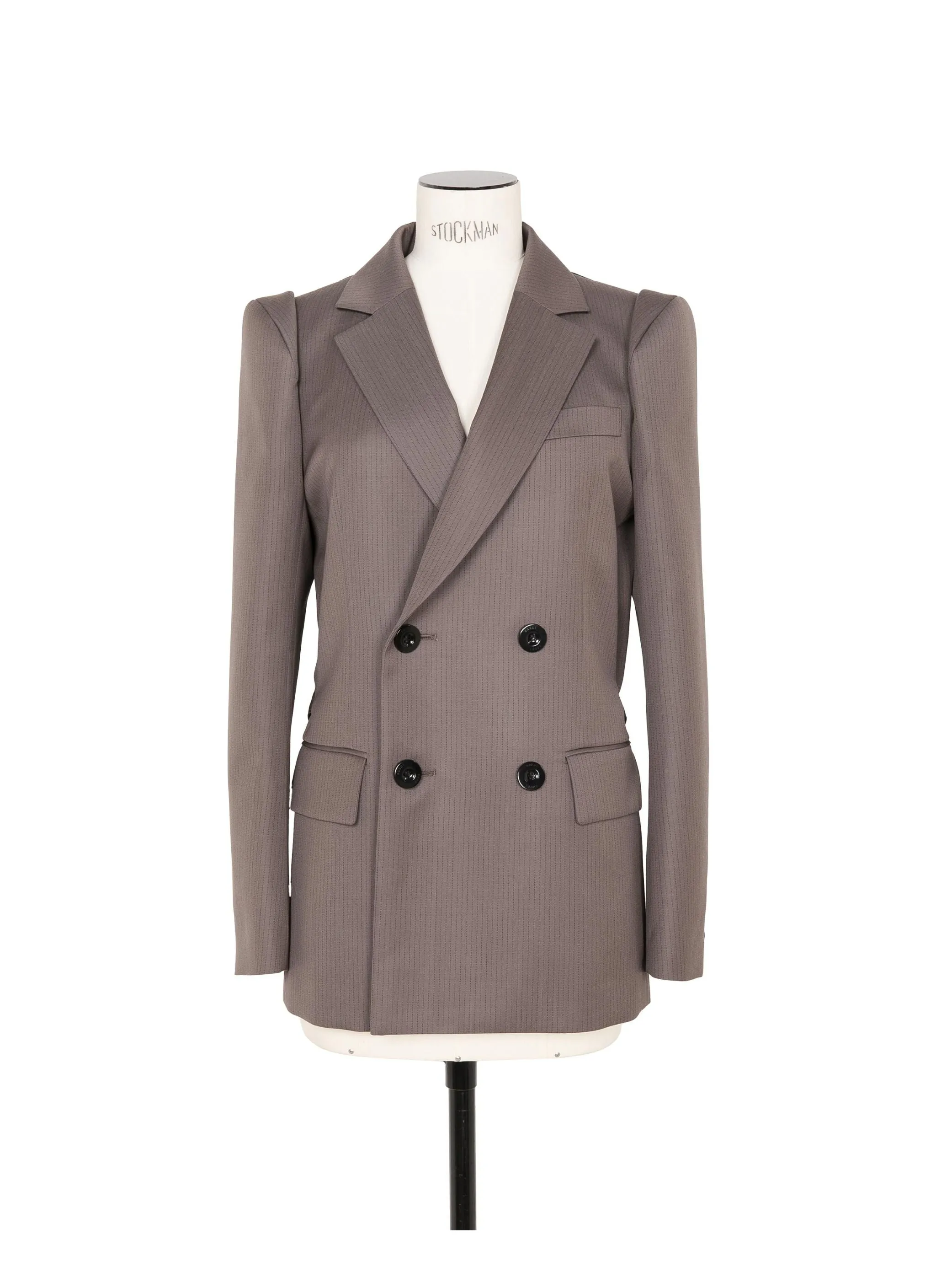 Doeskin Mix Jacket sold by Sacai