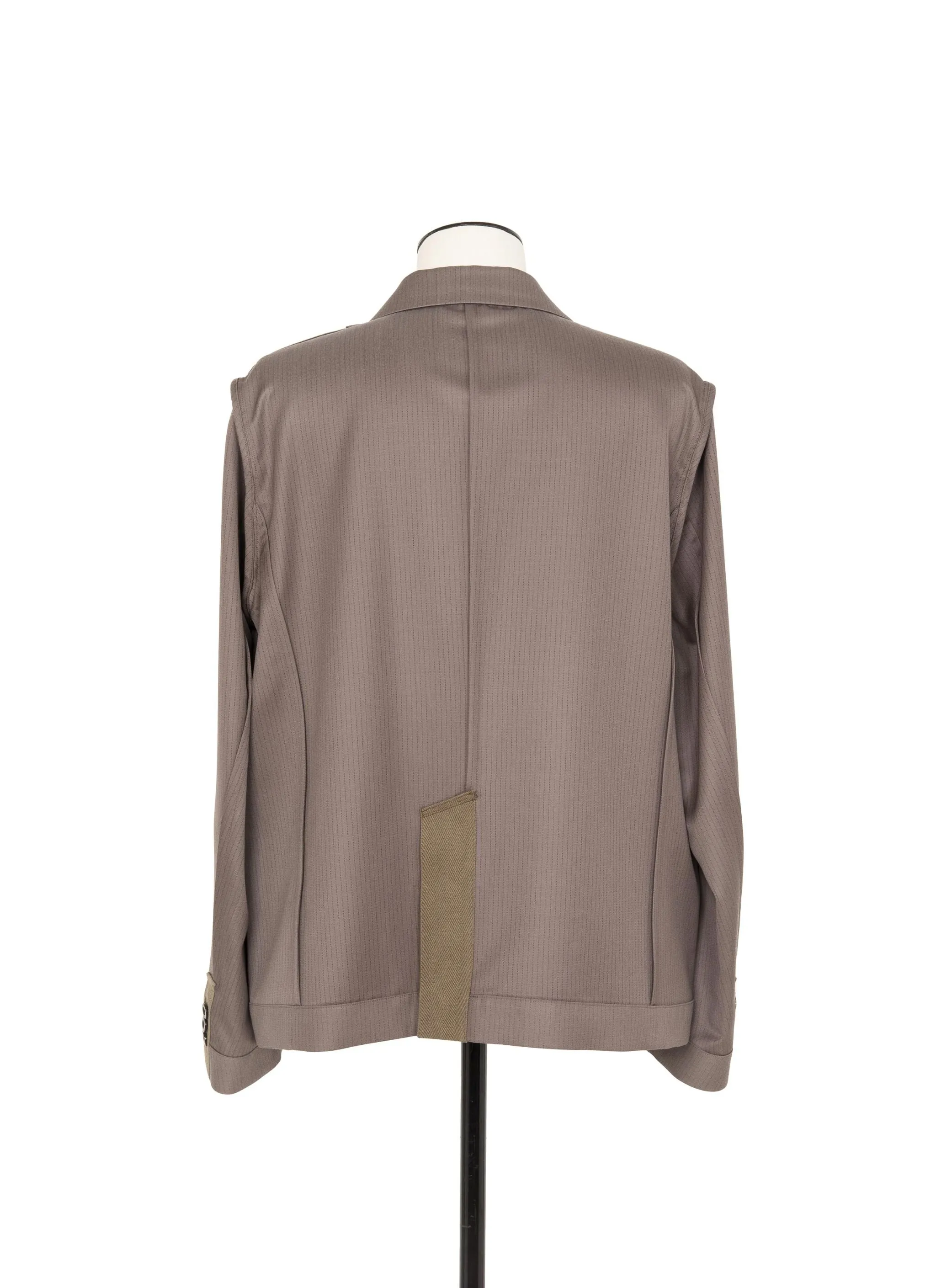 Doeskin Jacket sold by Sacai product image thumbnail 4