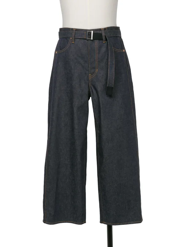 Denim Pants sold by Sacai