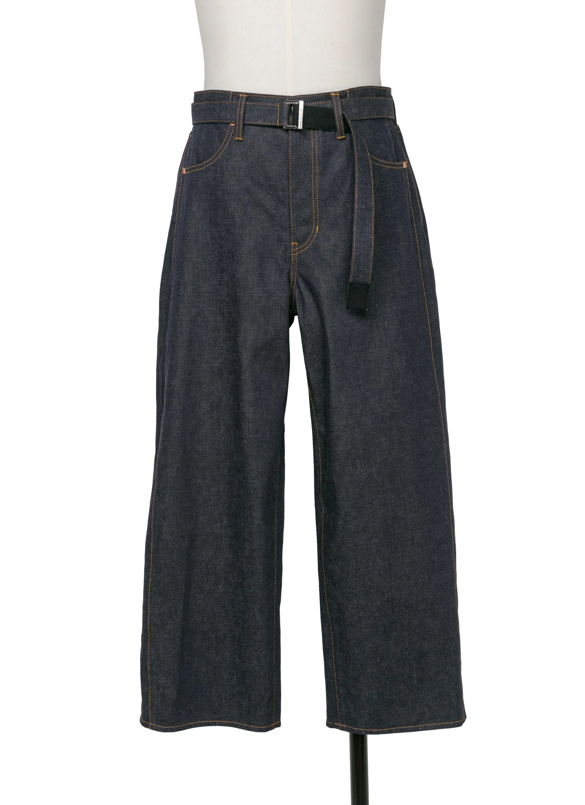 Denim Pants sold by Sacai