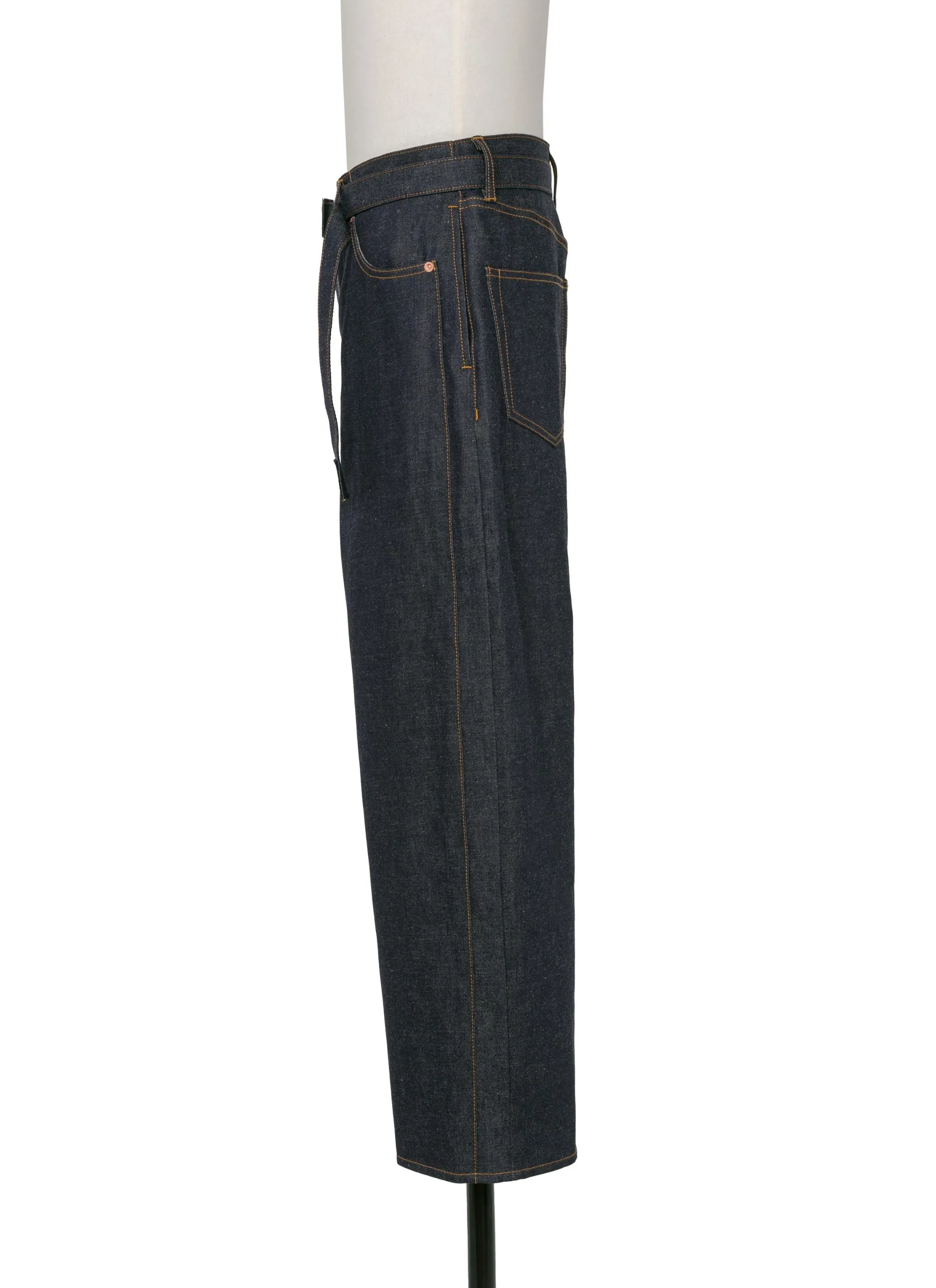 Denim Pants sold by Sacai product image thumbnail 2
