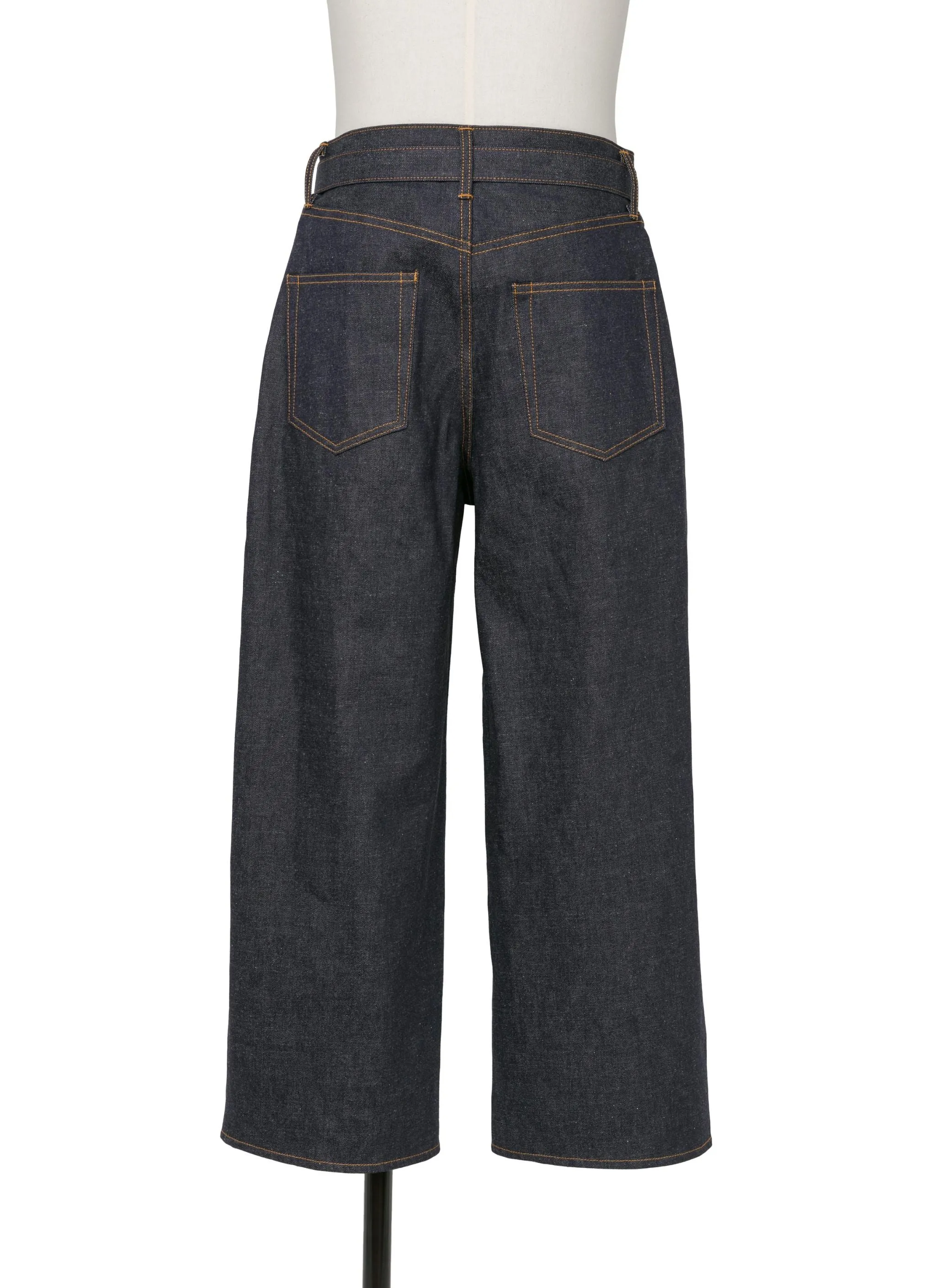 Denim Pants sold by Sacai product image thumbnail 3