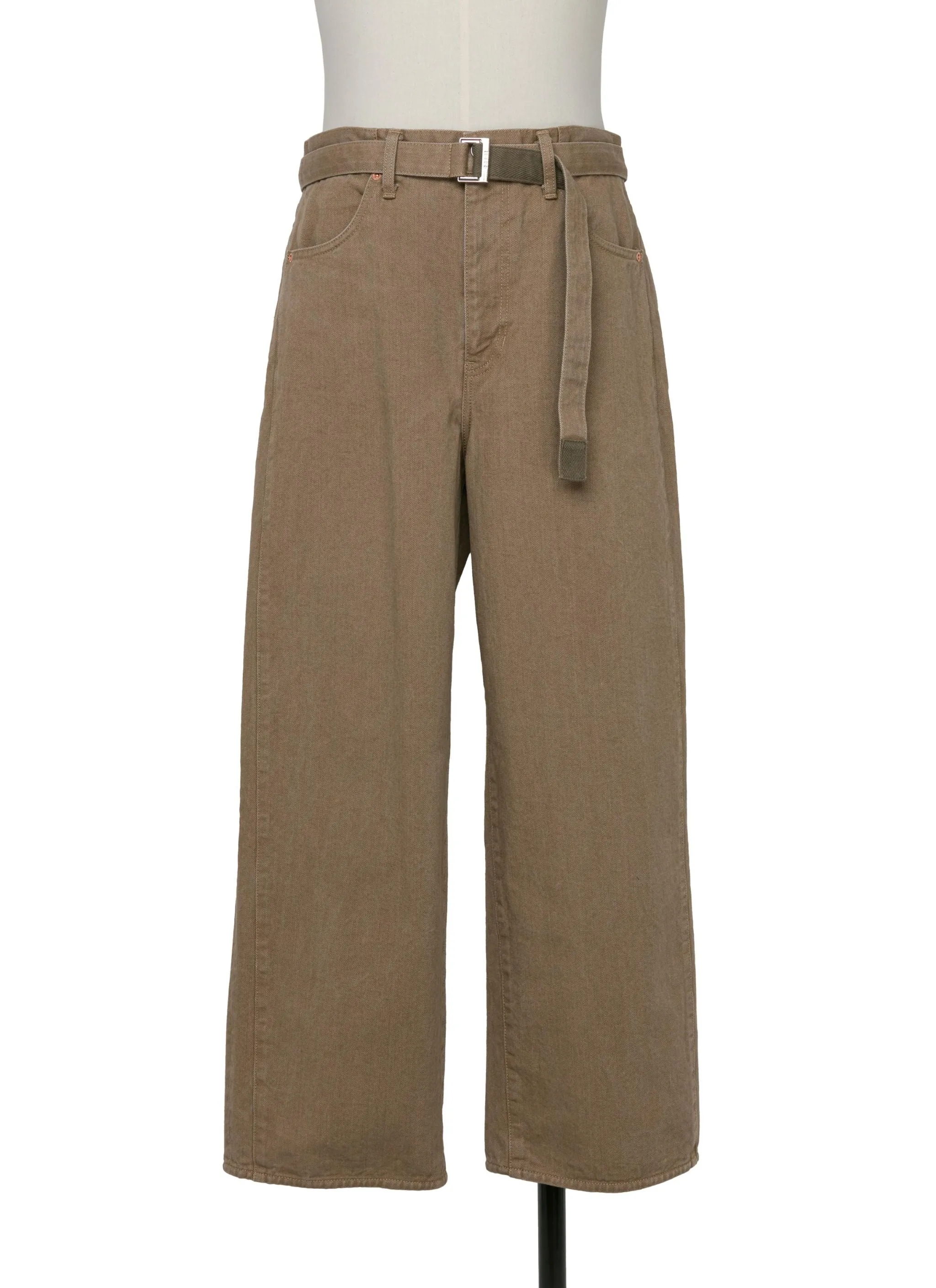 Denim Pants sold by Sacai