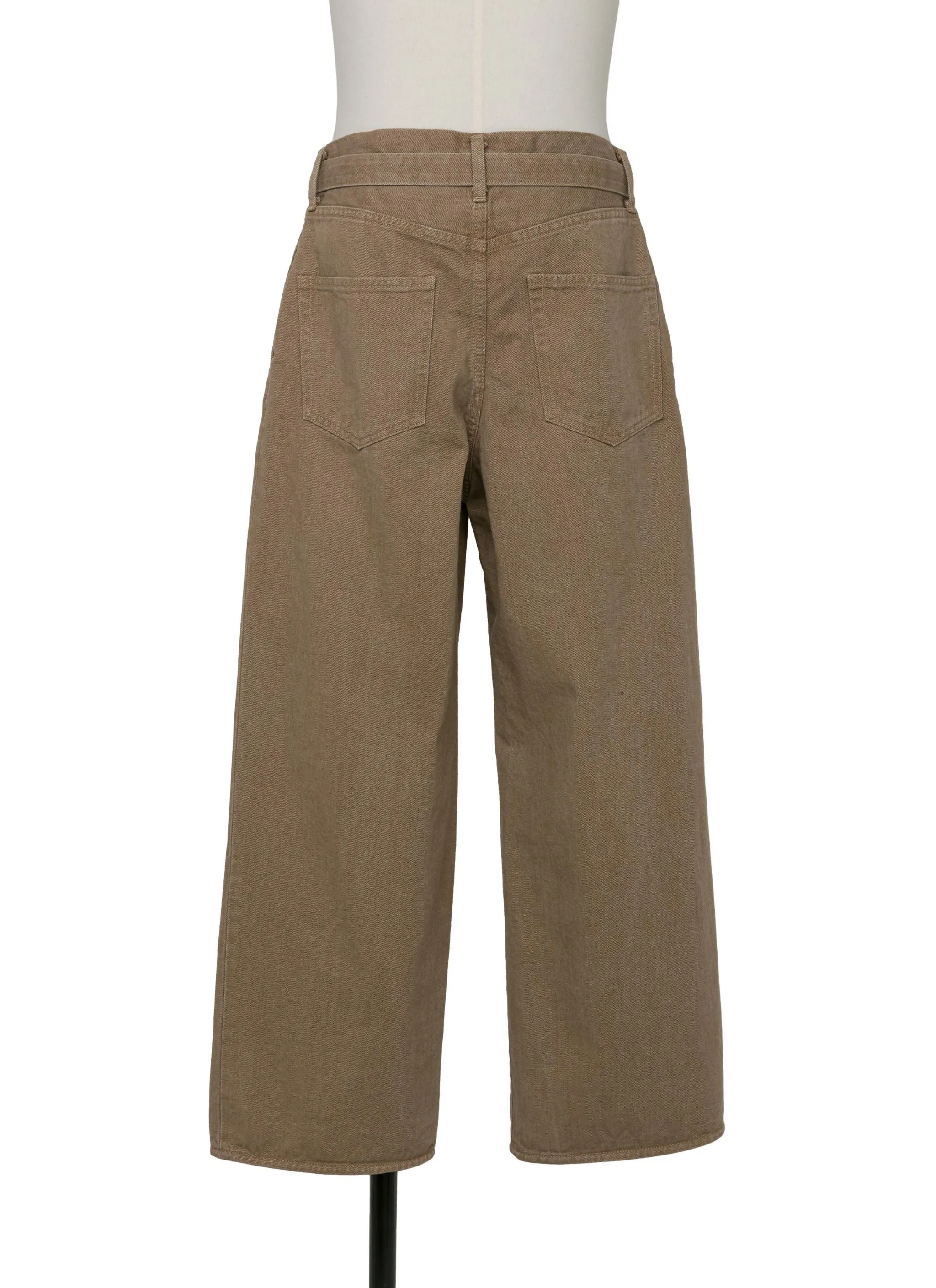 Denim Pants sold by Sacai product image thumbnail 3