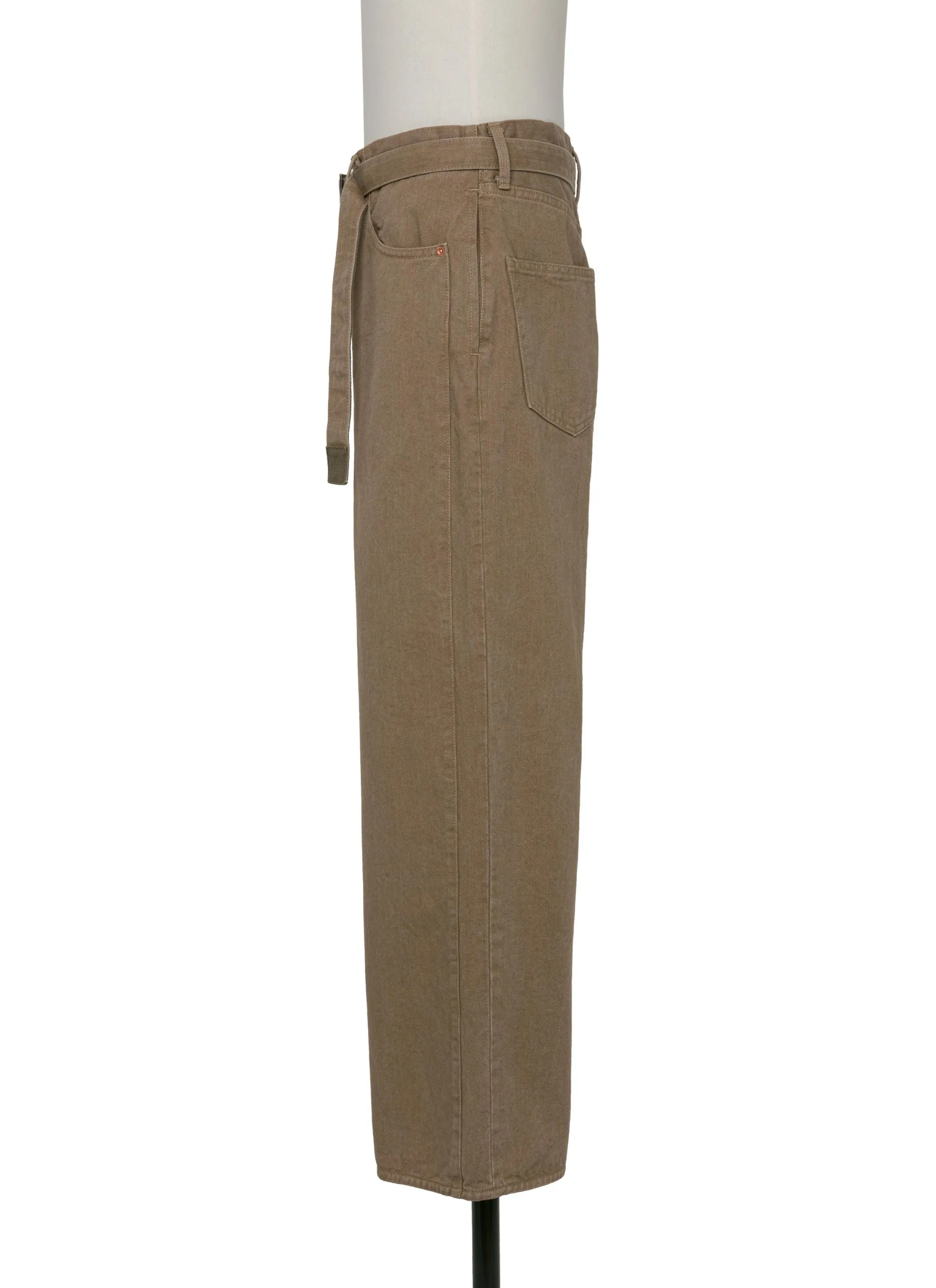 Denim Pants sold by Sacai product image thumbnail 2