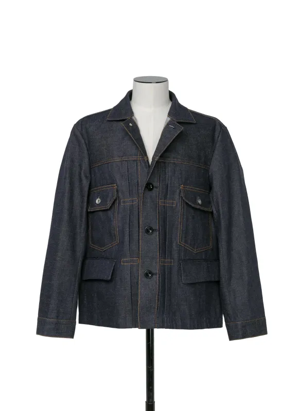 Denim Jacket sold by Sacai