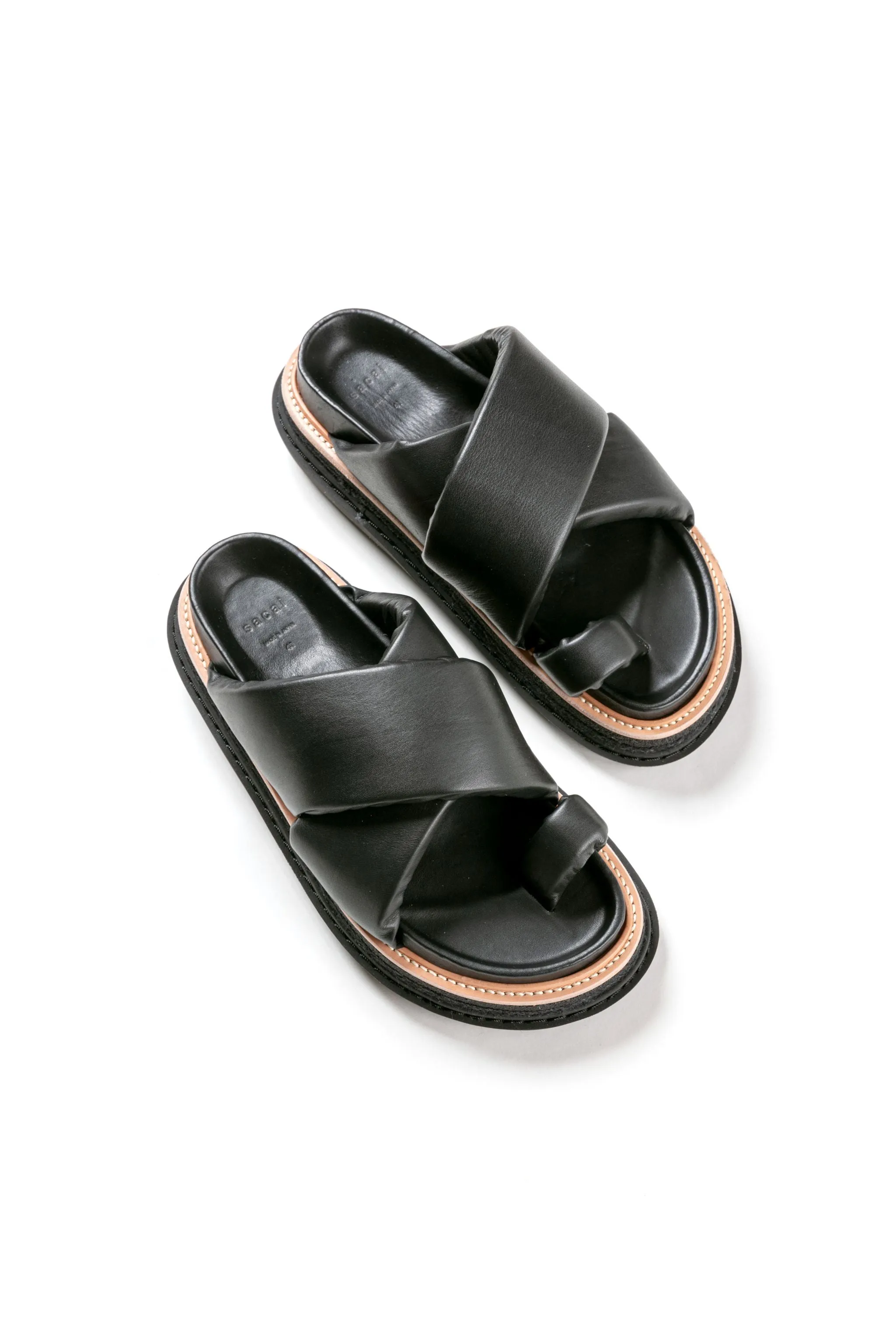 Multiple Sole Sandals sold by Sacai product image thumbnail 5