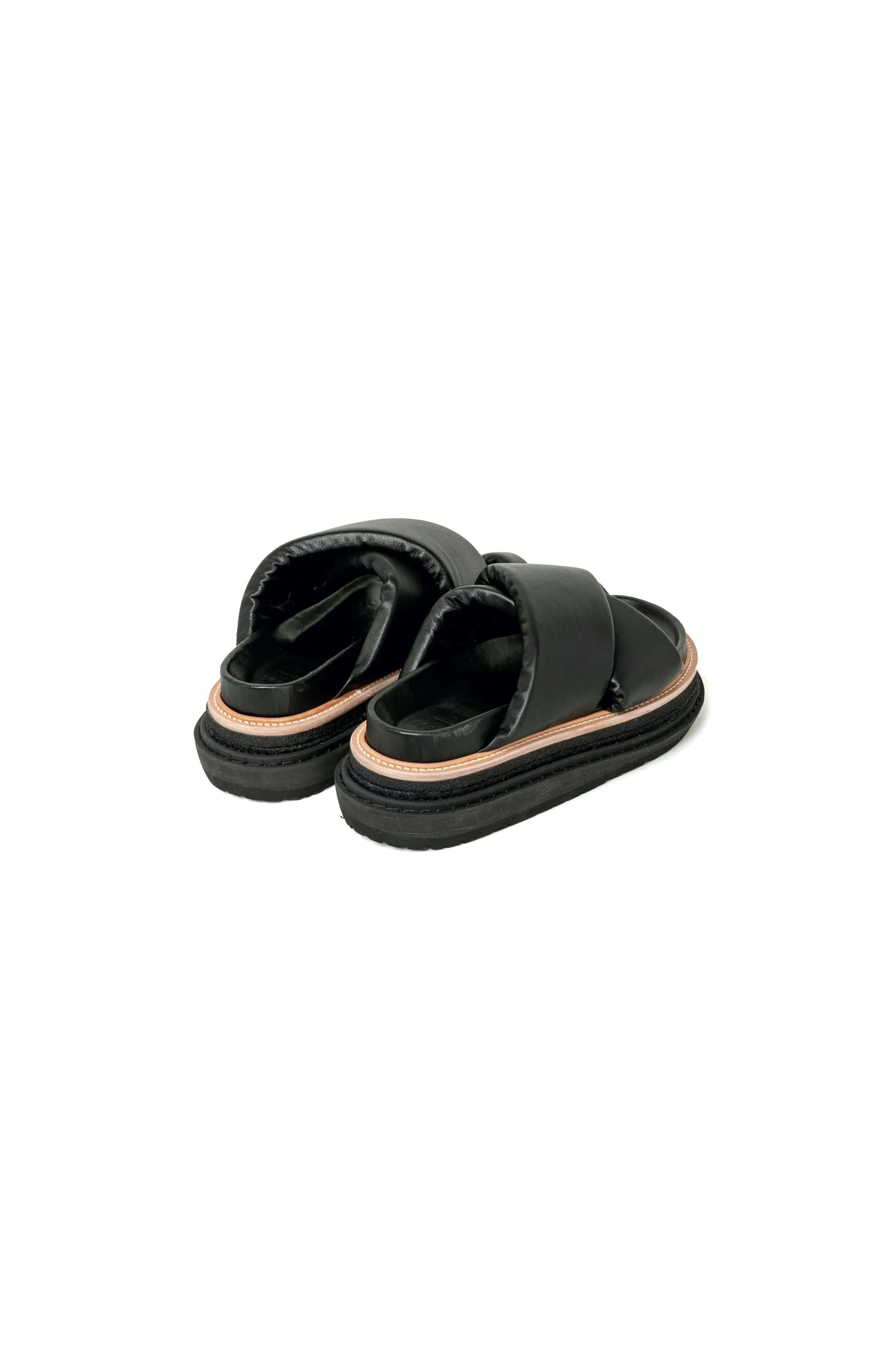 Multiple Sole Sandals sold by Sacai product image thumbnail 3