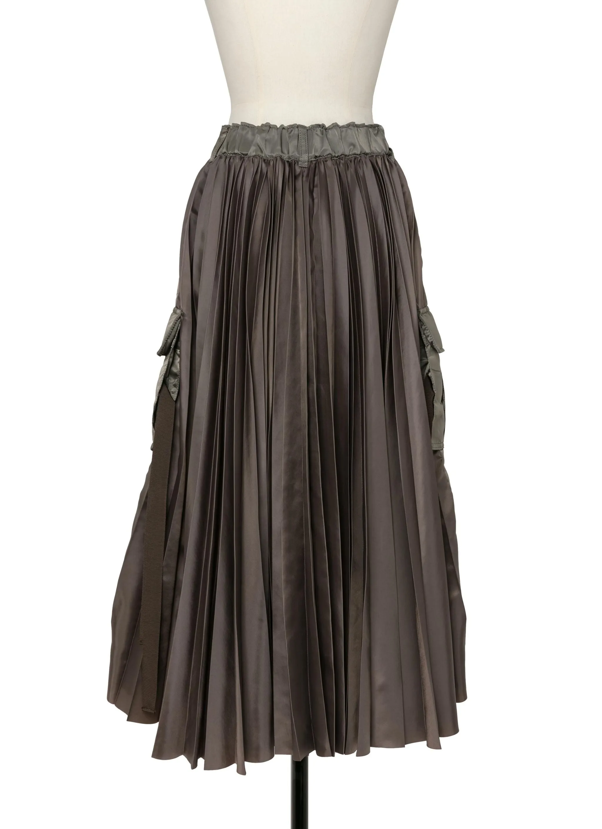 Nylon Twill Skirt sold by Sacai product image thumbnail 4