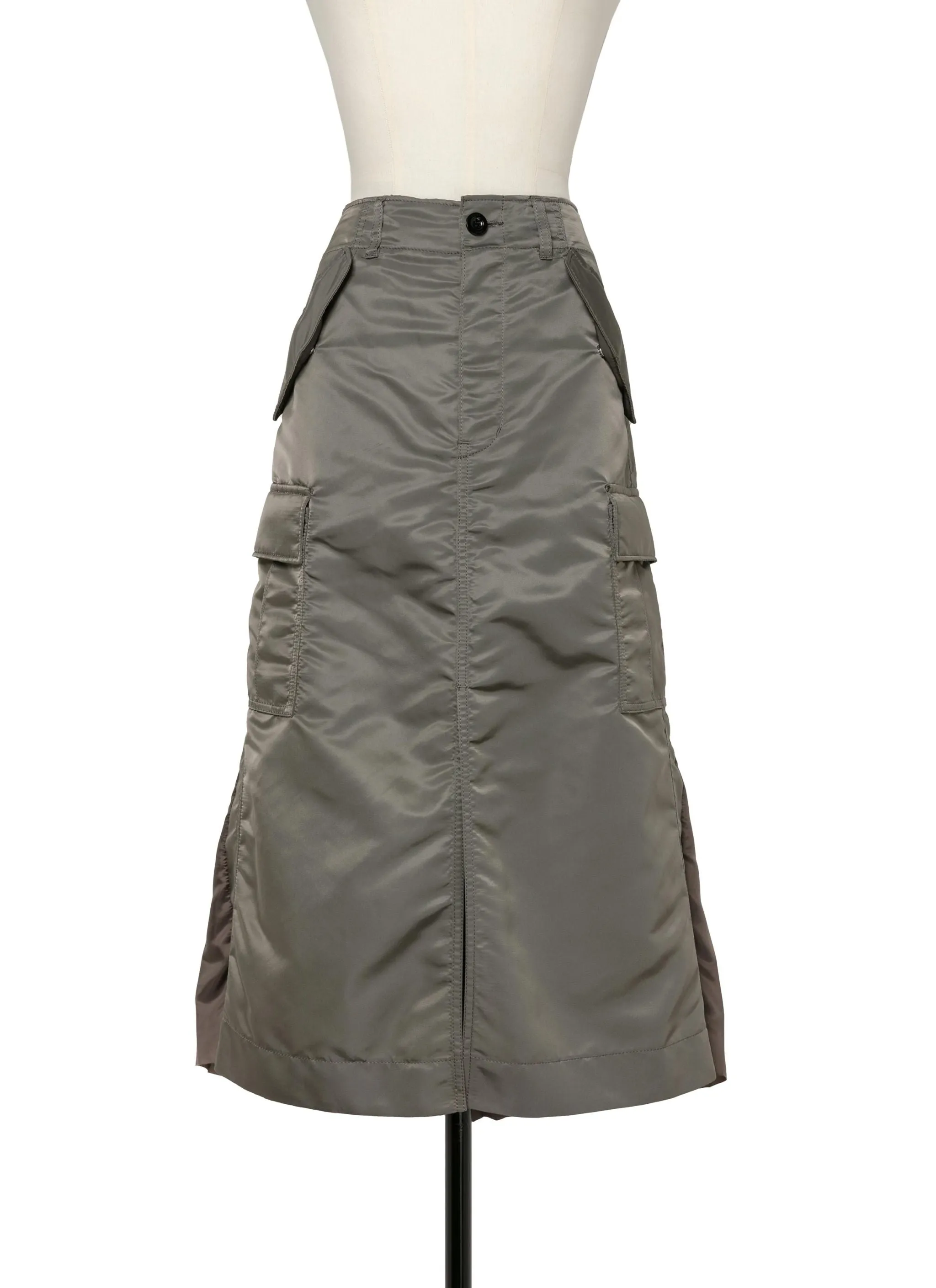Nylon Twill Skirt sold by Sacai product image thumbnail 2