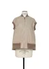Nylon Twill Vest sold by Sacai
