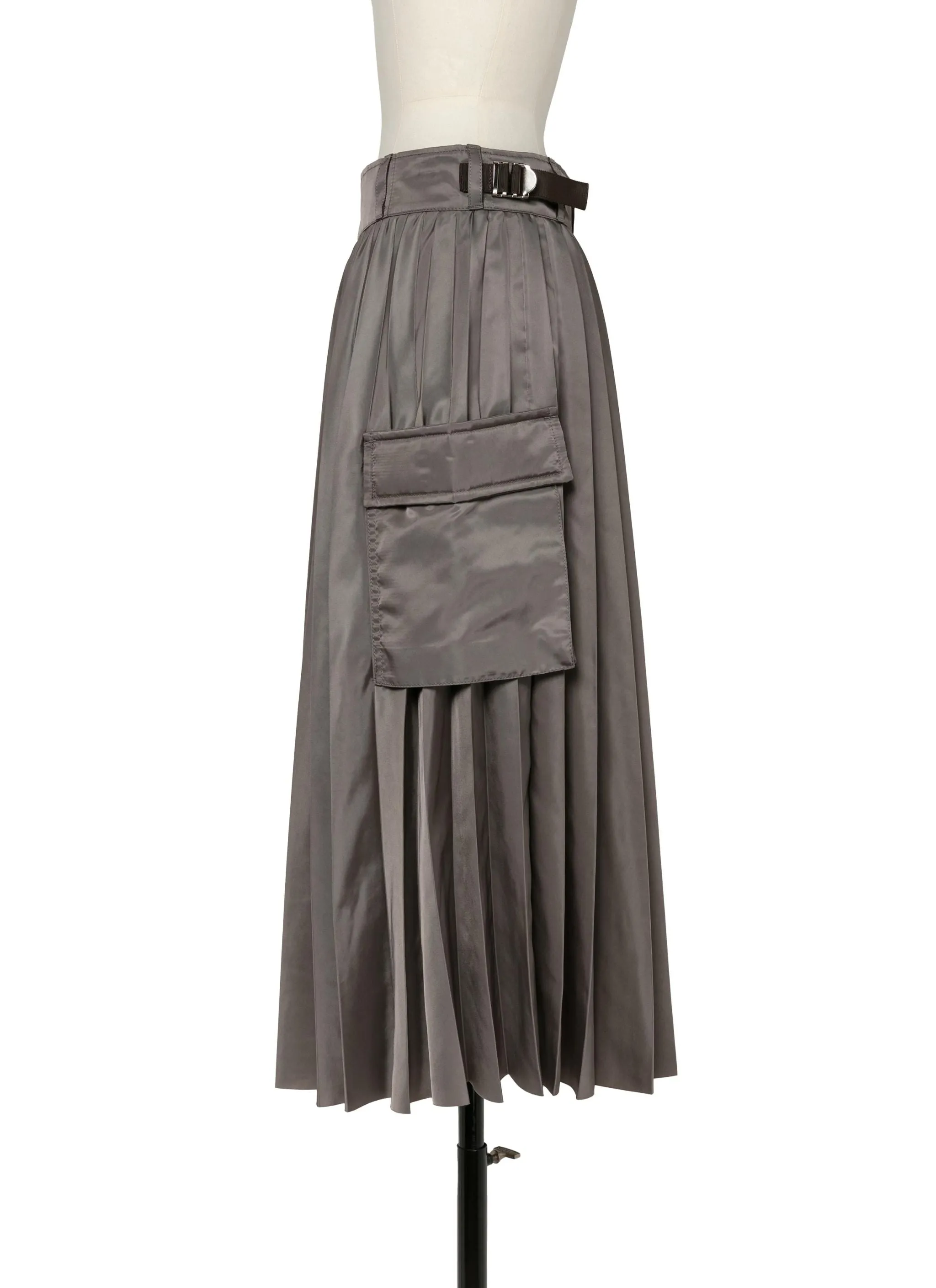 Nylon Twill Skirt sold by Sacai product image thumbnail 2