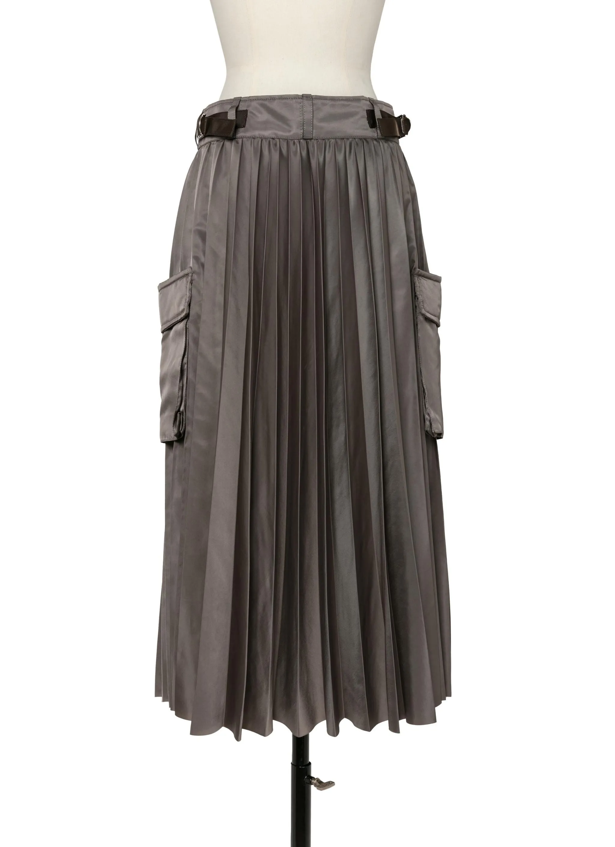 Nylon Twill Skirt sold by Sacai product image thumbnail 3