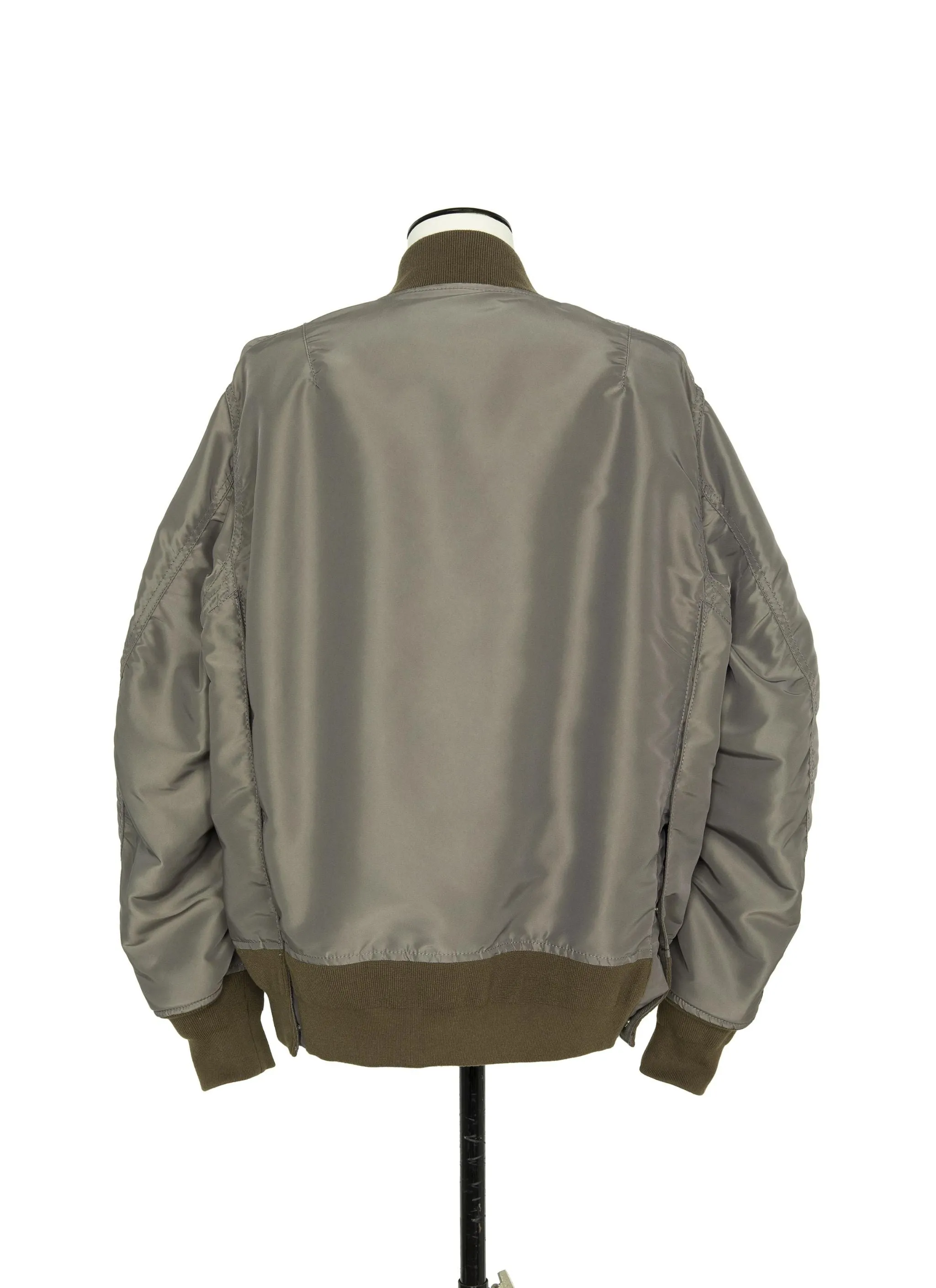 Nylon Twill Blouson sold by Sacai product image thumbnail 5