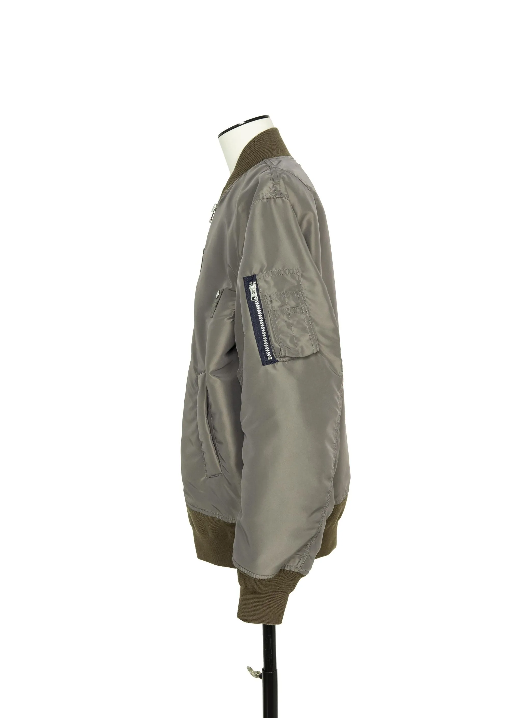 Nylon Twill Blouson sold by Sacai product image thumbnail 3