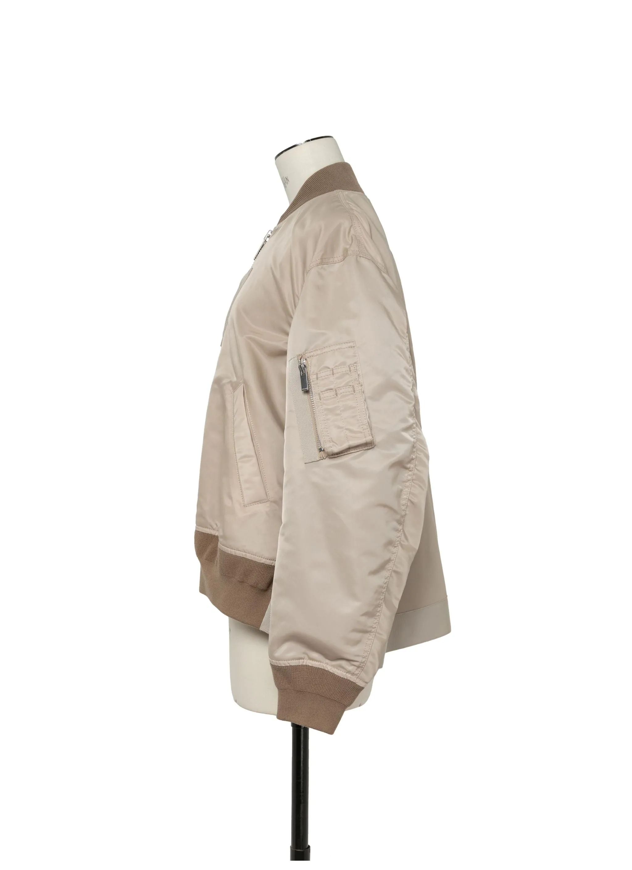 Nylon Twill Blouson sold by Sacai product image thumbnail 2