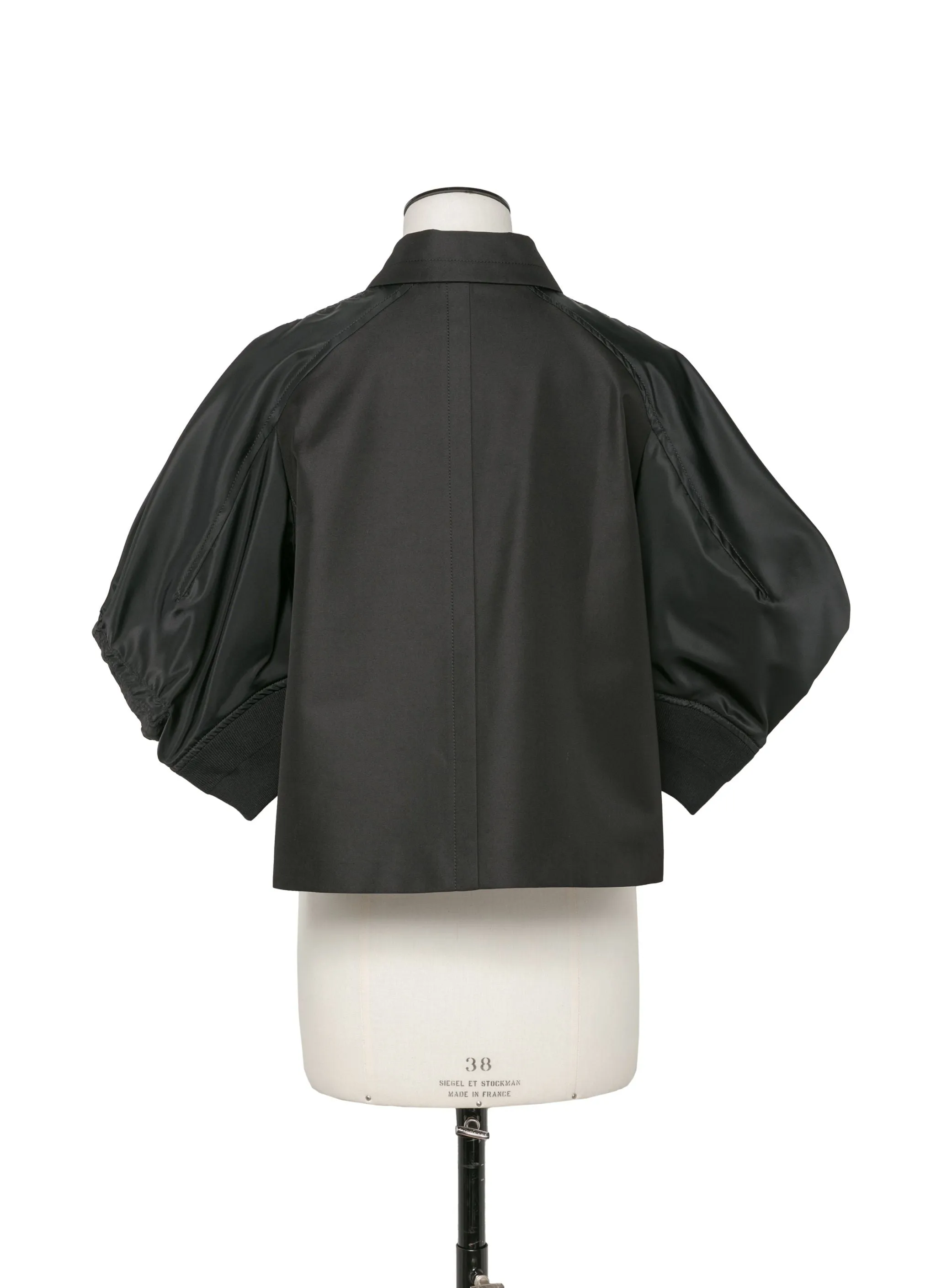 Cotton Gabardine x Nylon Twill Jacket sold by Sacai product image thumbnail 3