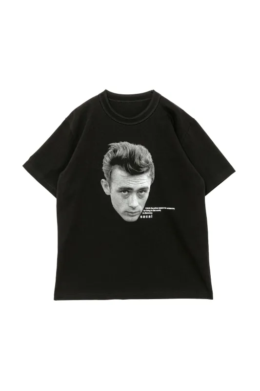 James Dean T-Shirt made by Sacai