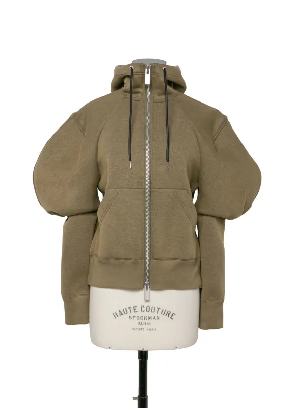 Sponge Sweat Hoodie sold by Sacai