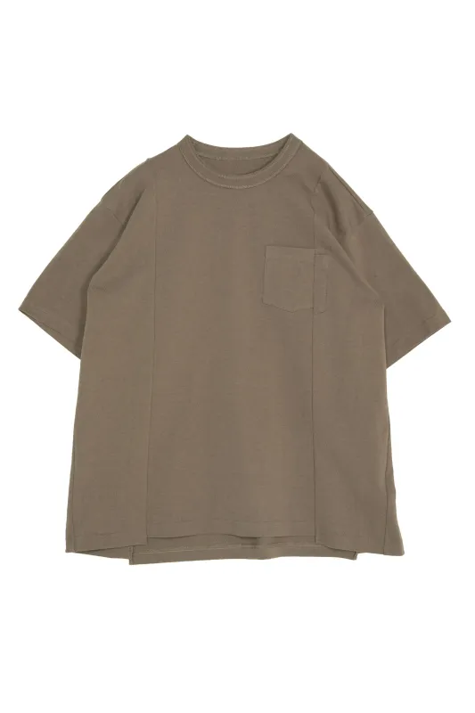 Cotton Jersey T-Shirt sold by Sacai