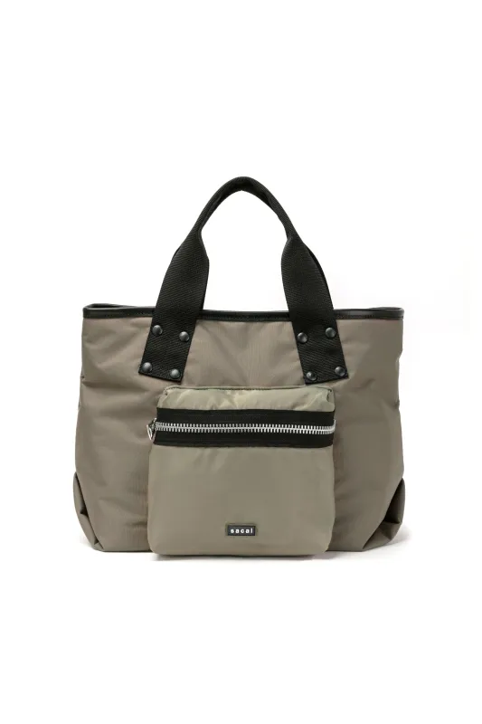 Pocket Tote Bag Medium sold by Sacai