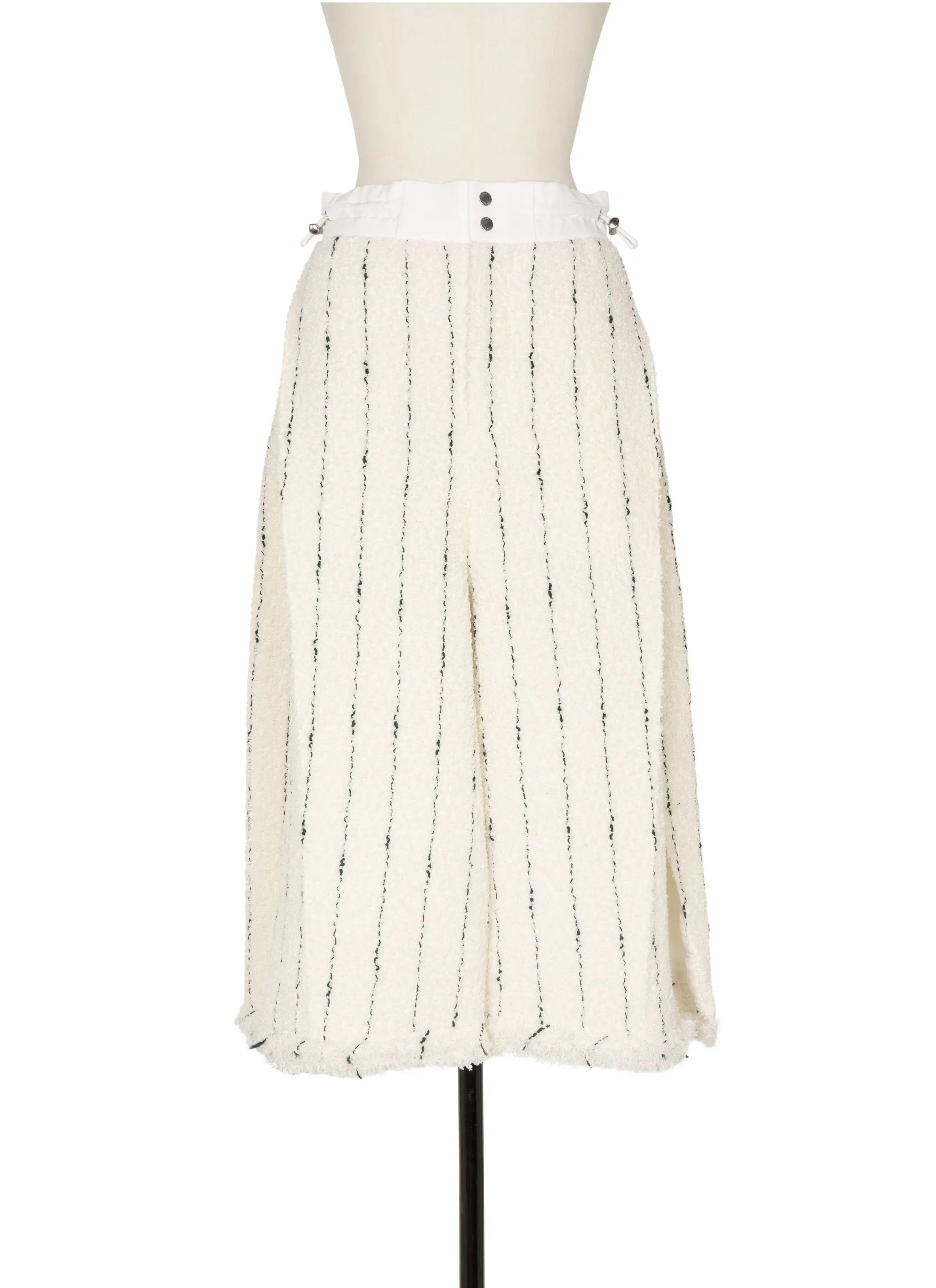 Tweed Skirt sold by Sacai