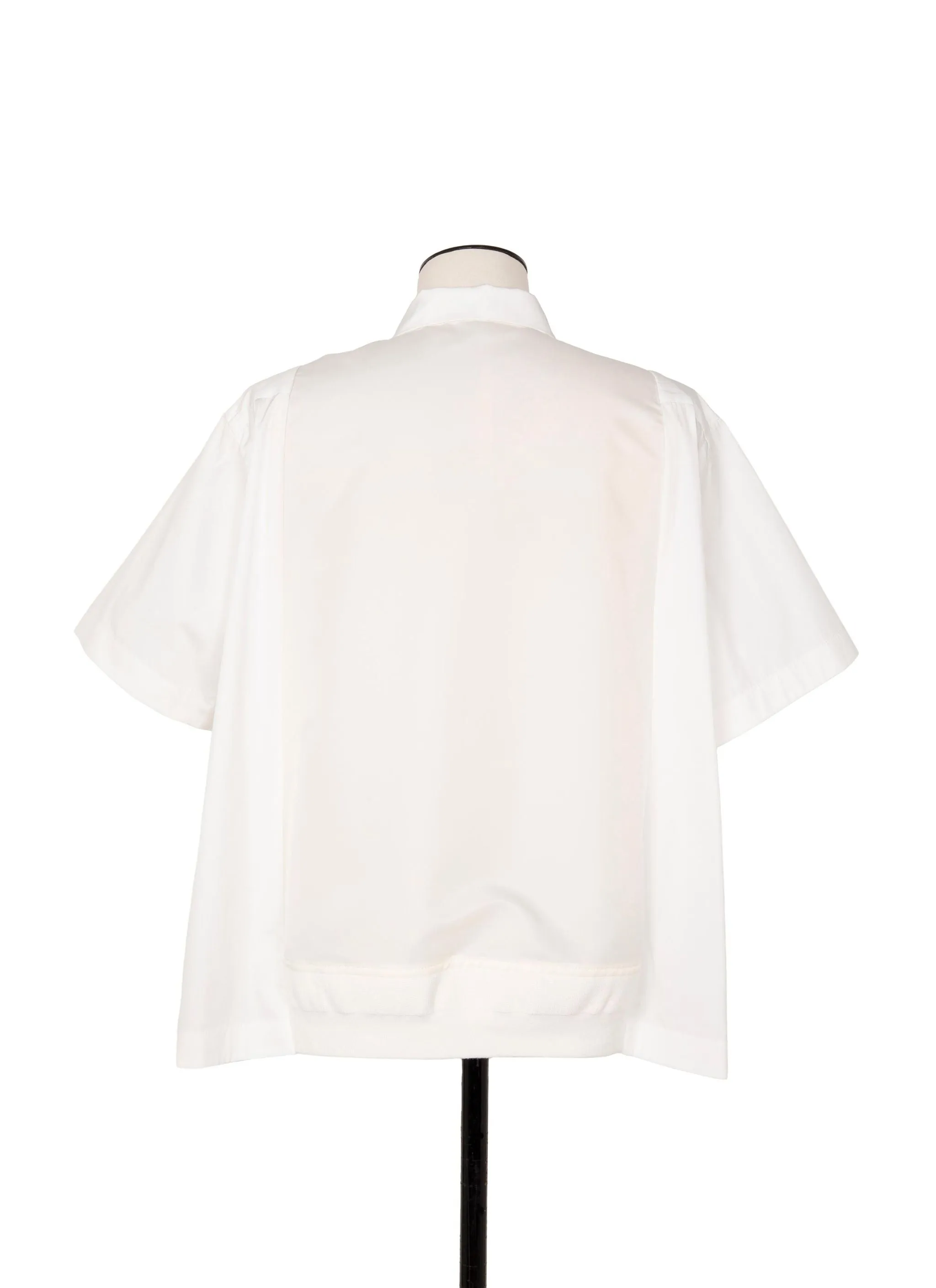 Cotton Poplin Shirt sold by Sacai product image thumbnail 3