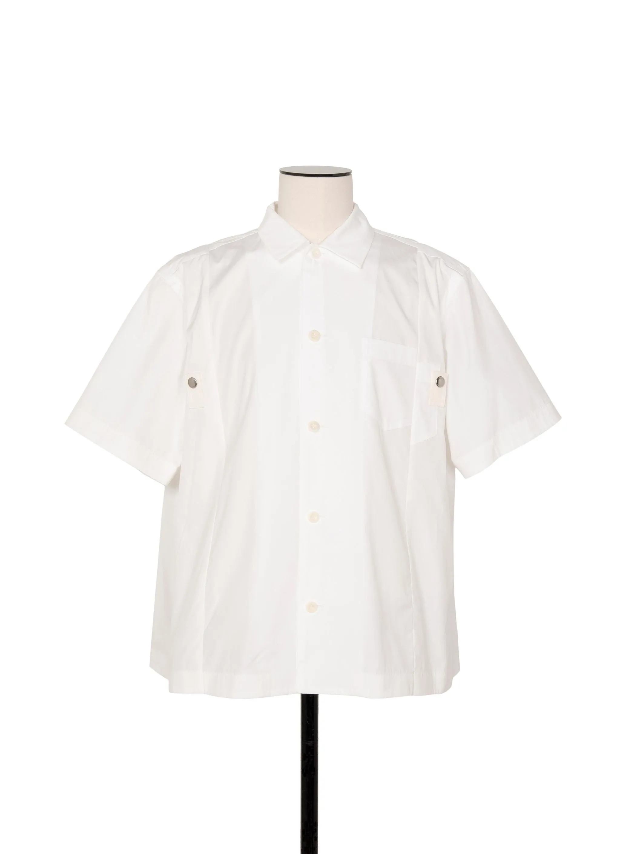 Cotton Poplin Shirt sold by Sacai