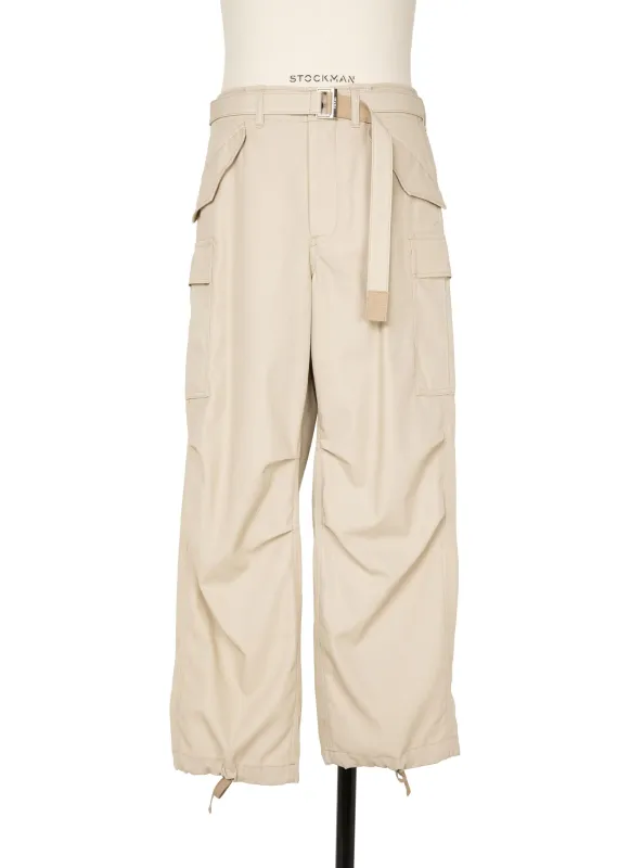 Cotton Twill Pants sold by Sacai