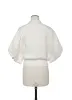Nylon Twill x Knit Cardigan sold by Sacai