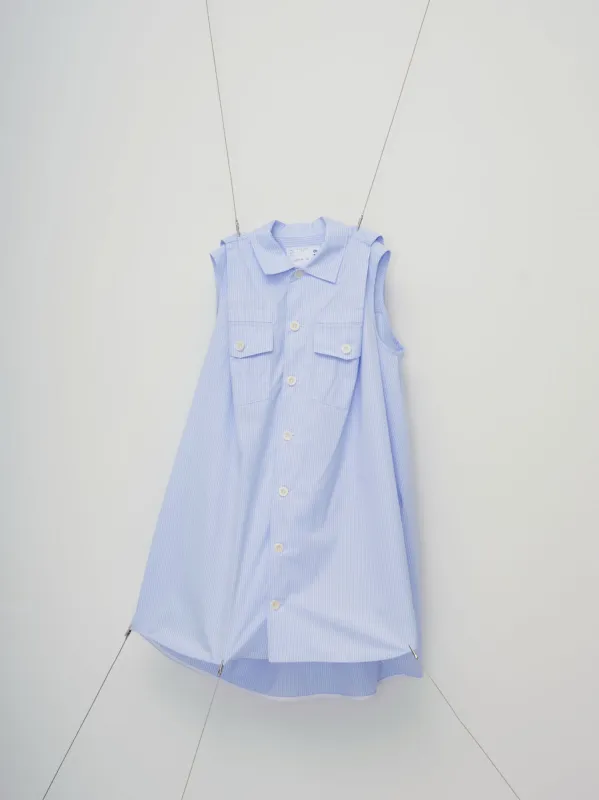 Cotton Poplin Dress sold by Sacai