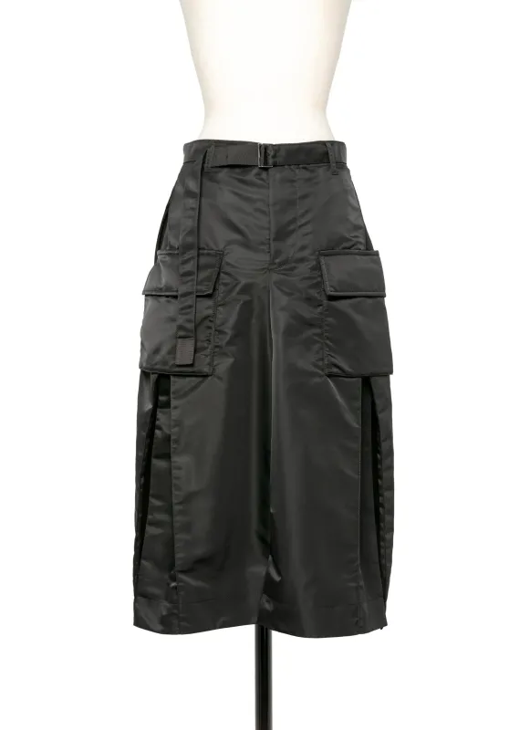 Nylon Twill Skirt sold by Sacai