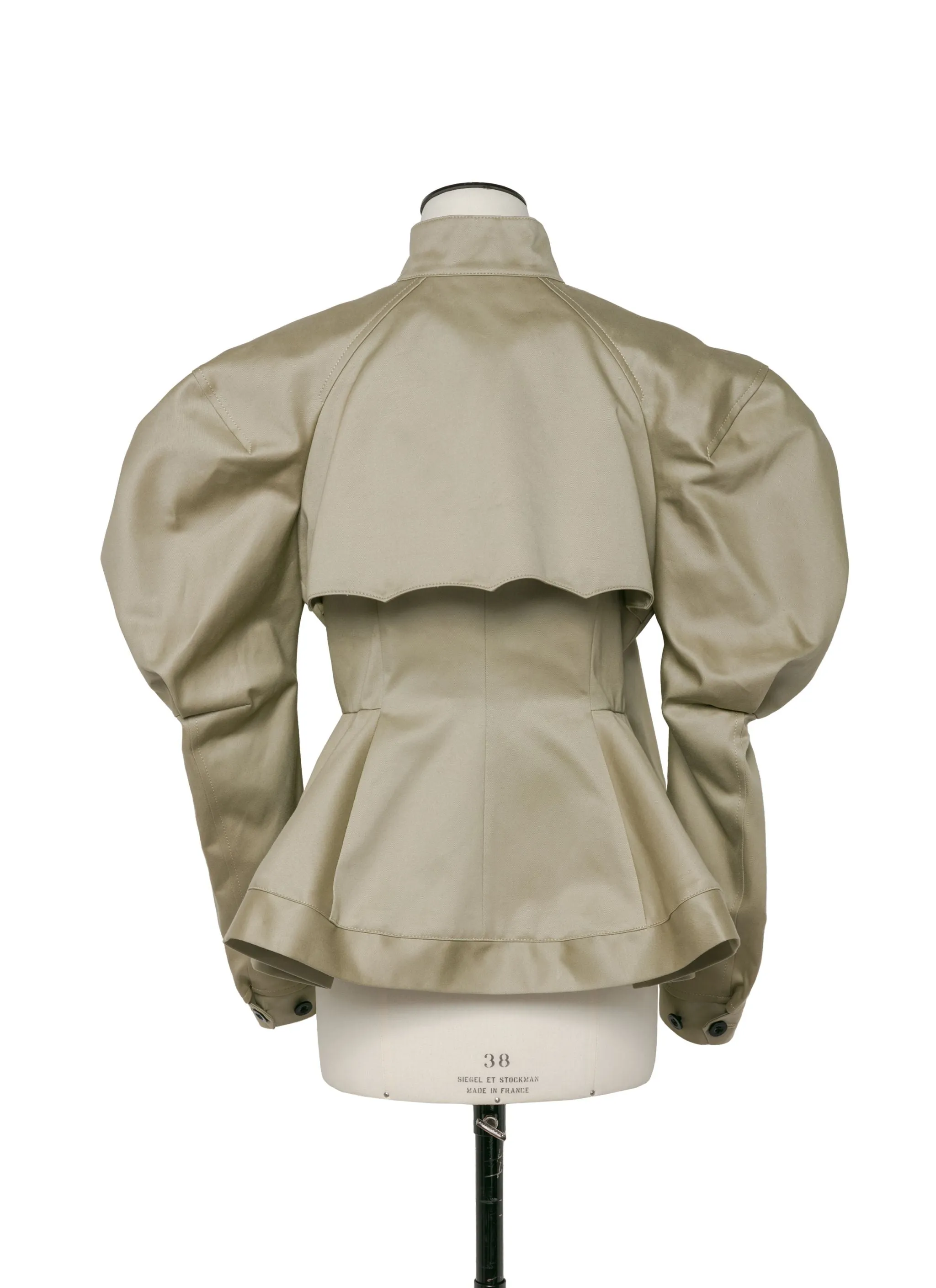 Cotton Chino Jacket sold by Sacai product image thumbnail 4