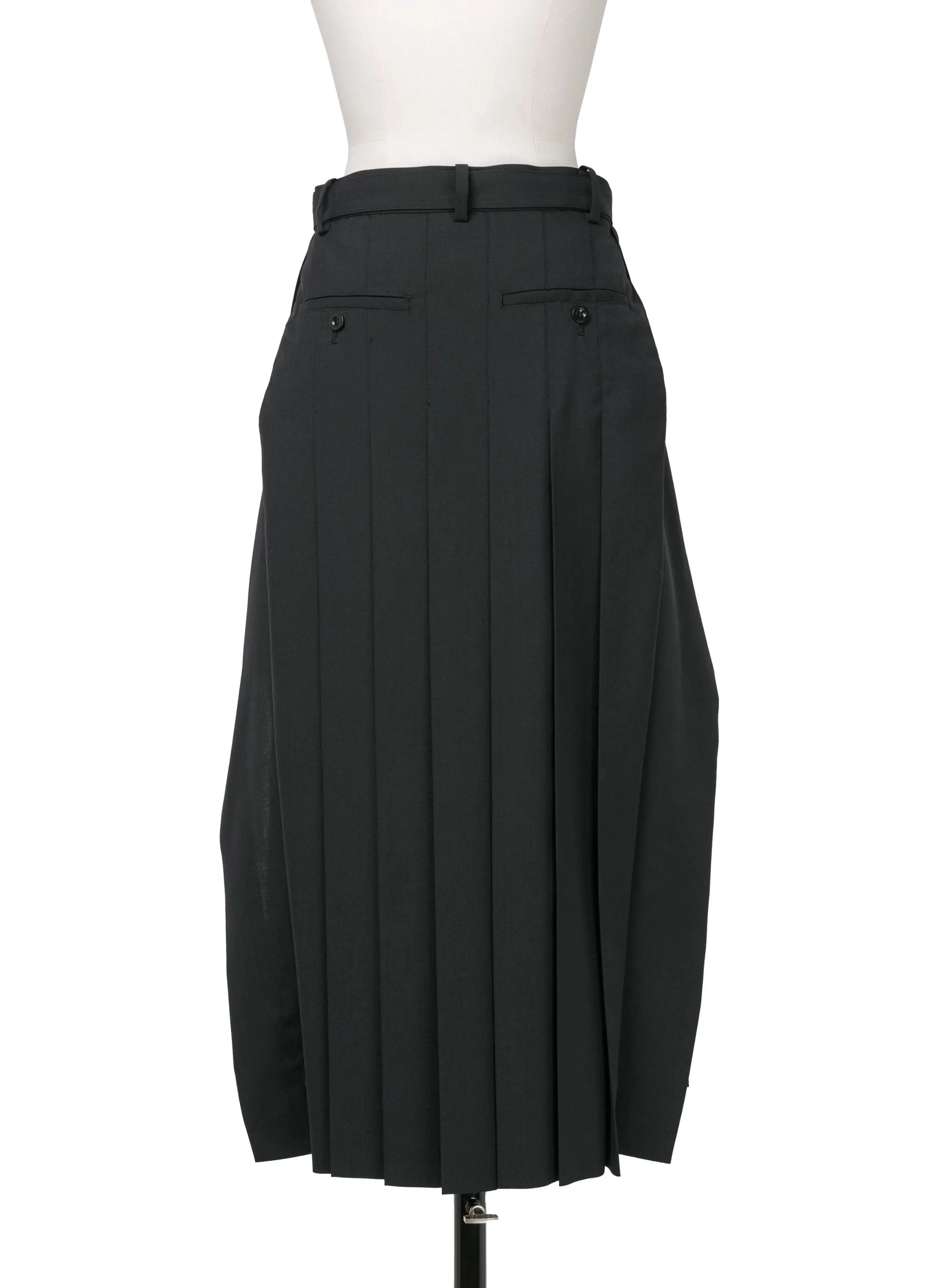 Suiting Skirt sold by Sacai product image thumbnail 4