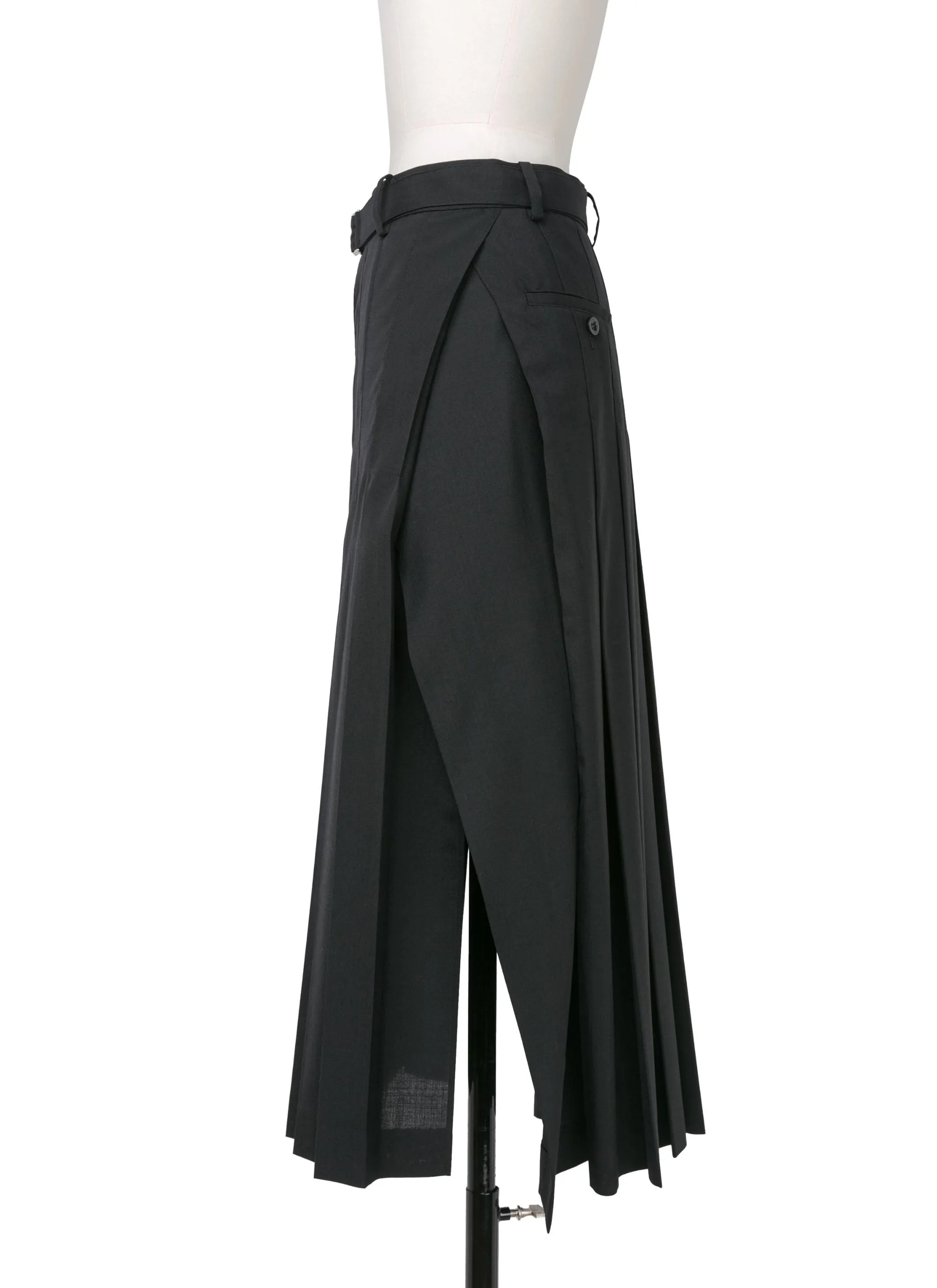 Suiting Skirt sold by Sacai product image thumbnail 3