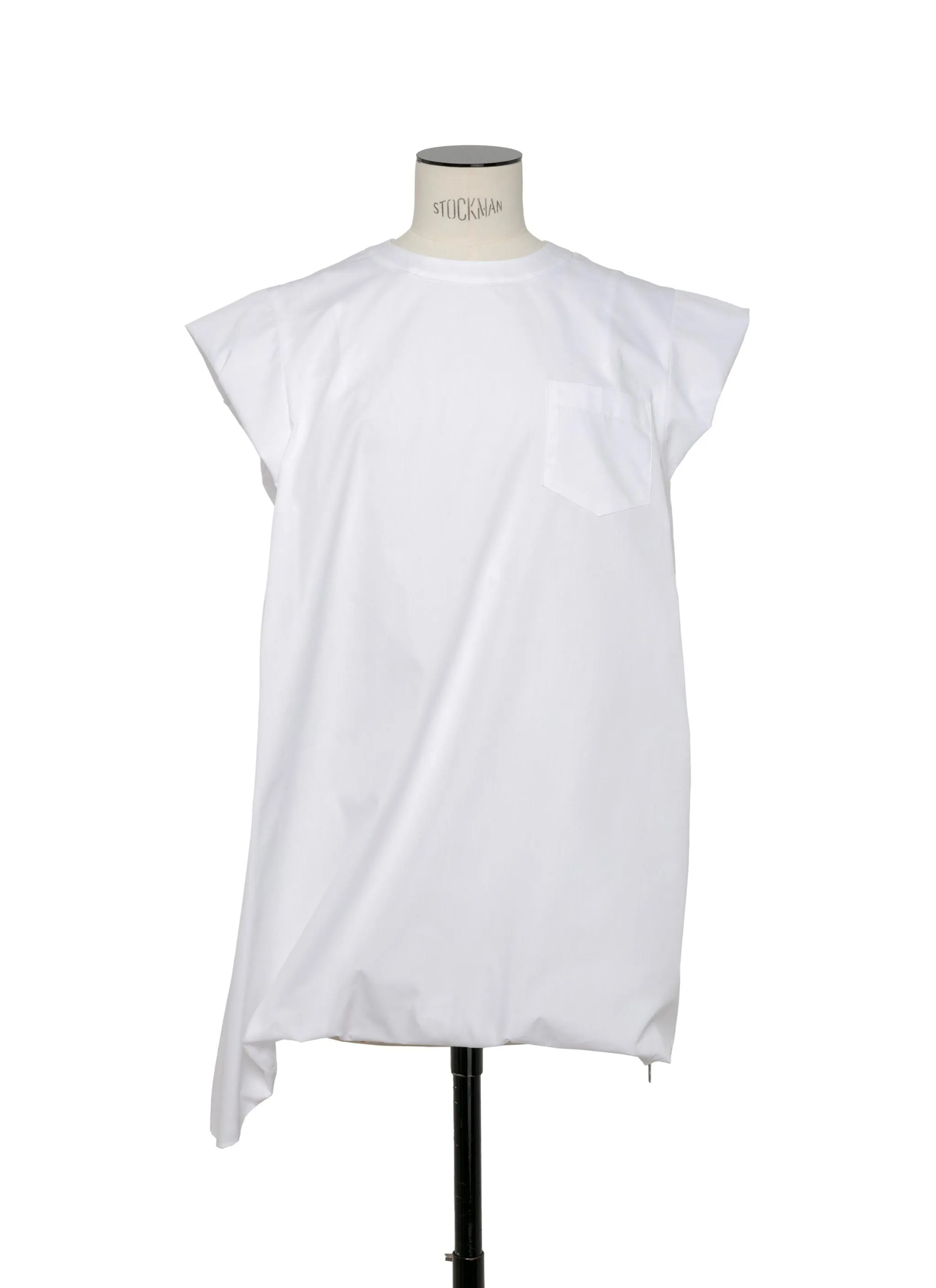 Cotton Poplin pullover sold by Sacai product image thumbnail 2
