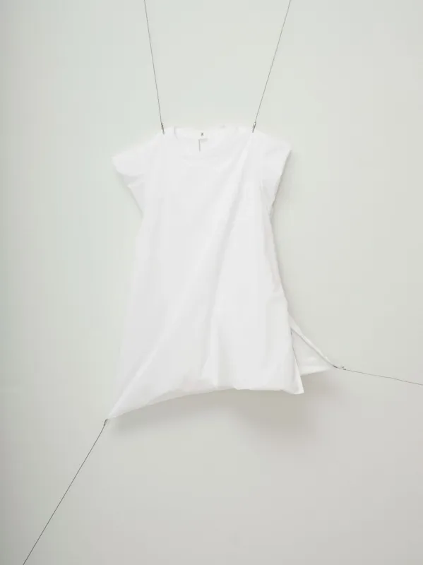 Cotton Poplin pullover sold by Sacai