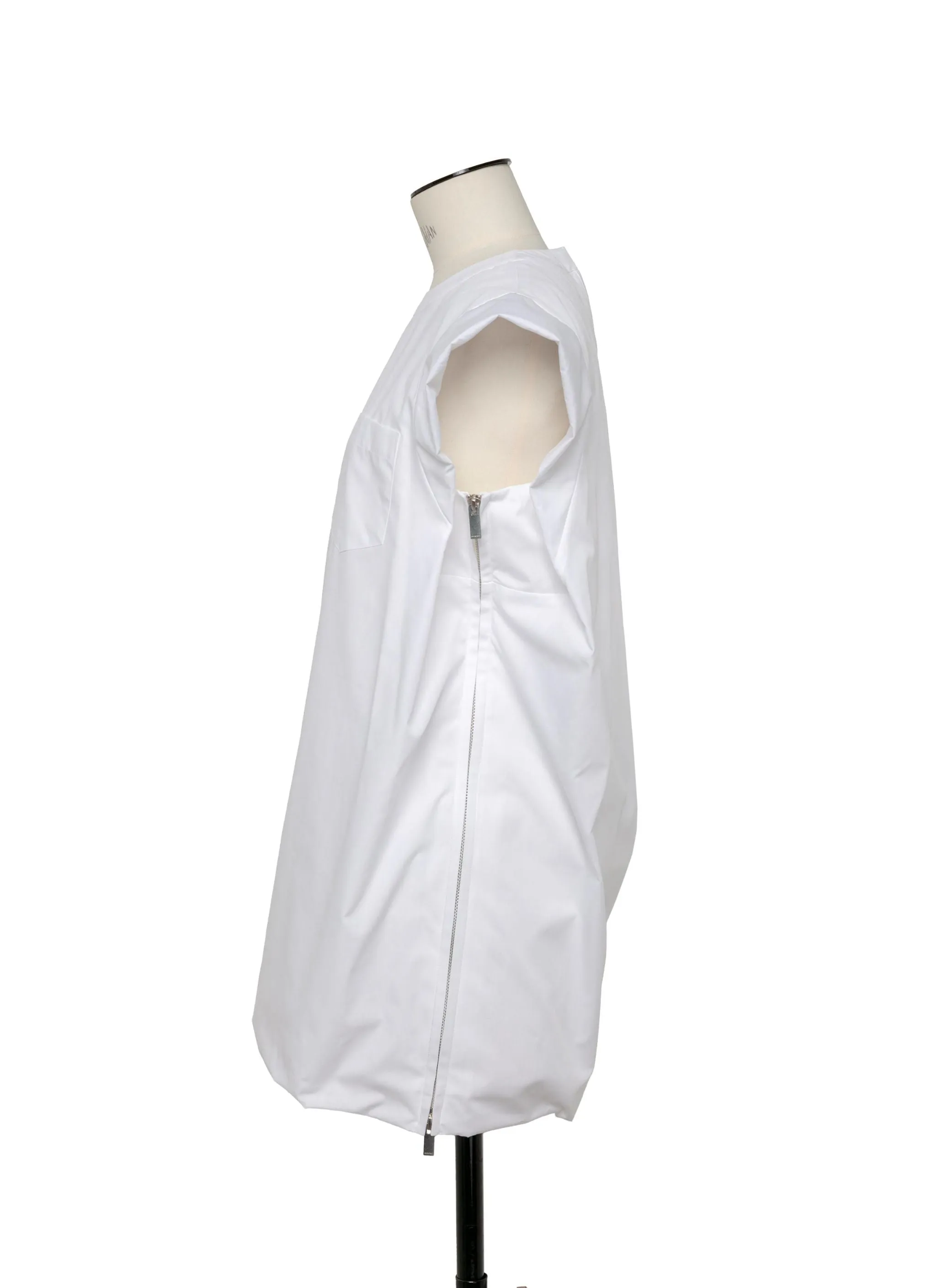 Cotton Poplin pullover sold by Sacai product image thumbnail 3