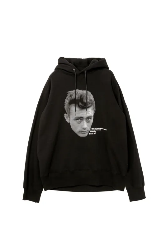 James Dean Hoodie sold by Sacai