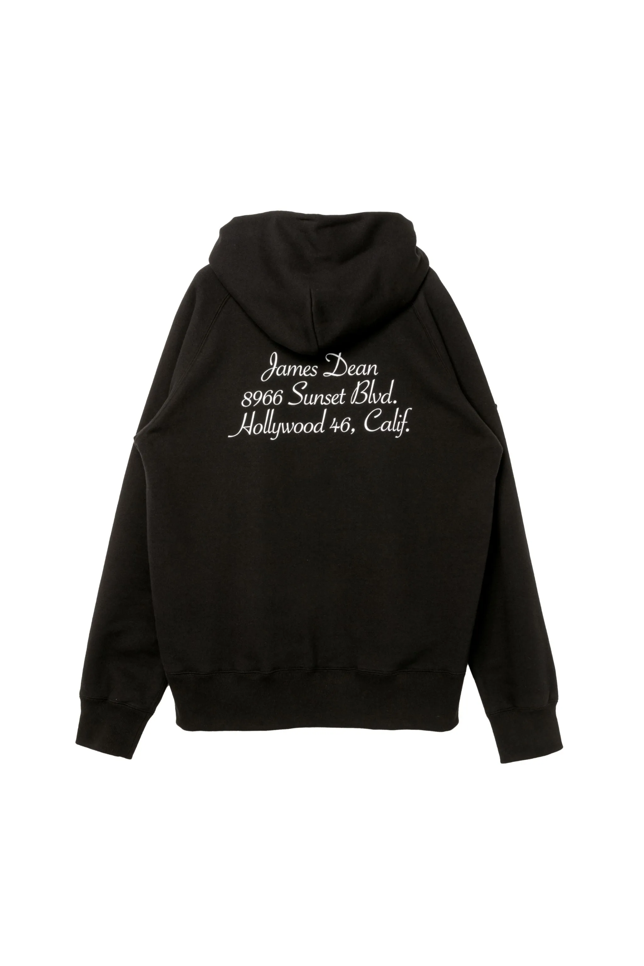 James Dean Hoodie sold by Sacai product image thumbnail 2