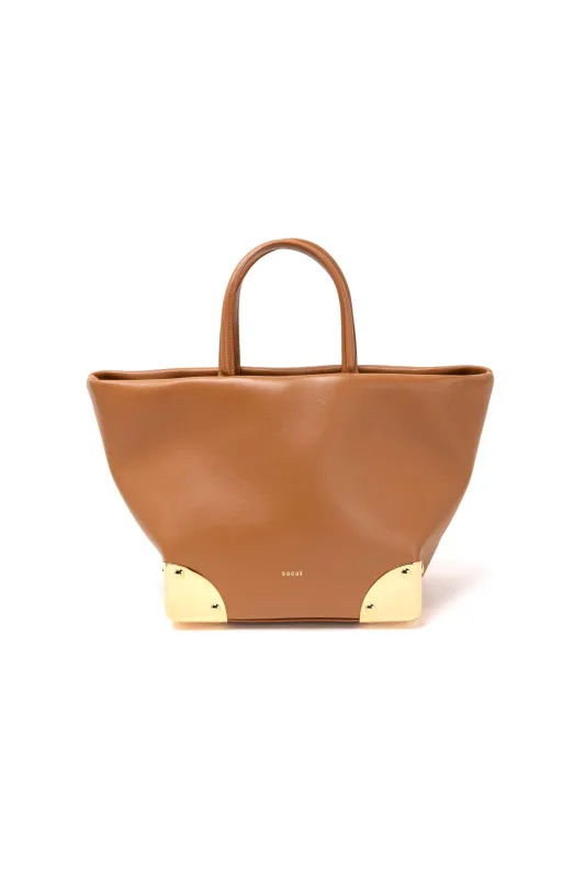 Corner Metal Tote Small sold by Sacai