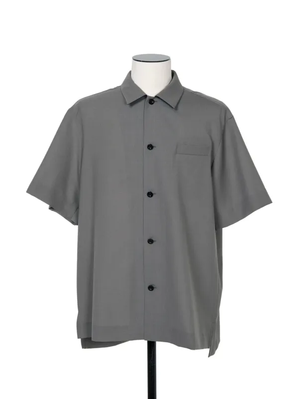 Suiting Shirt made by Sacai