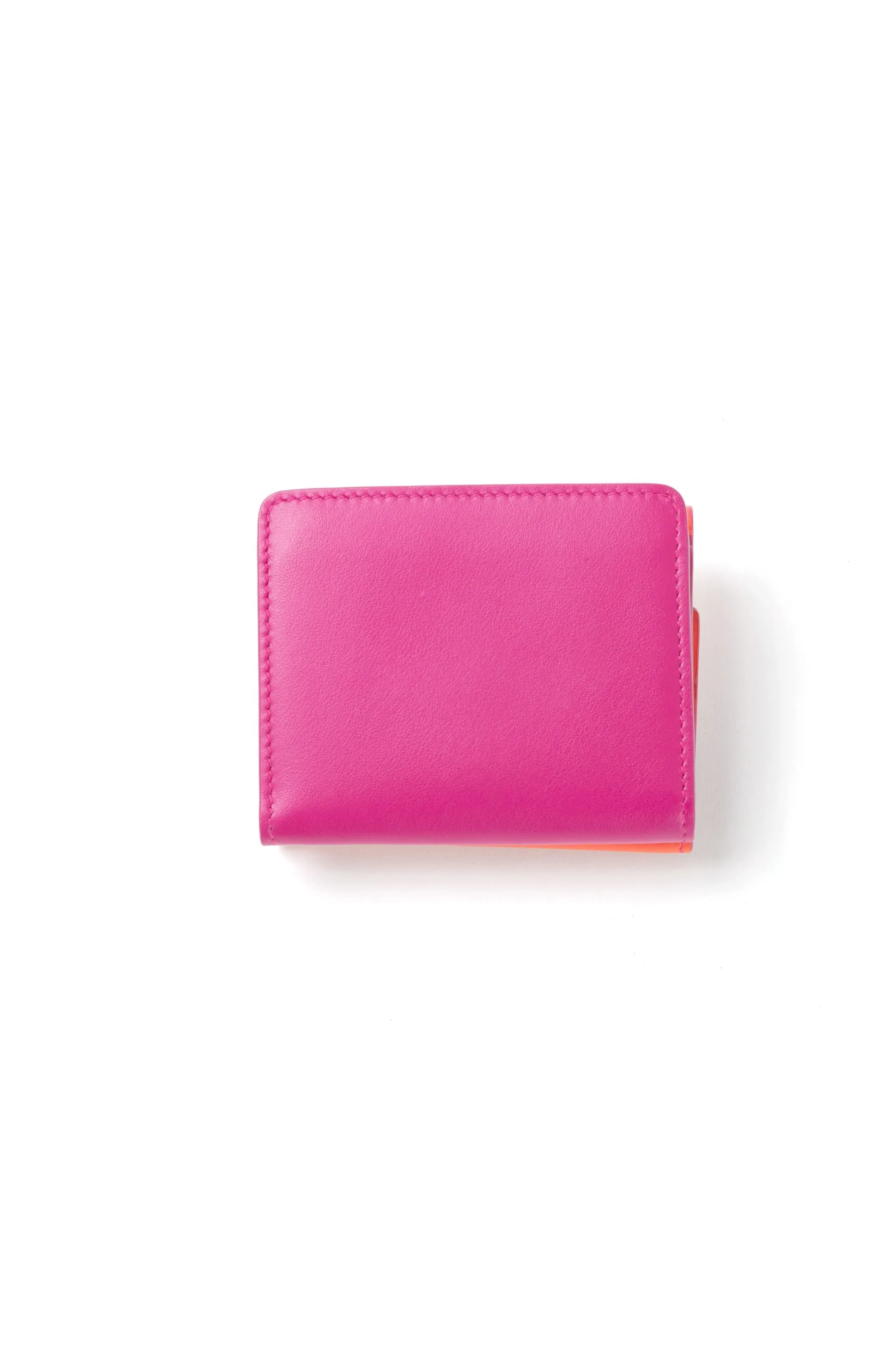 Bicolor Trifold Wallet sold by Sacai product image thumbnail 2