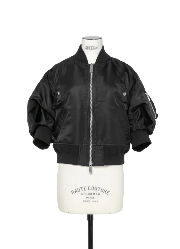 Nylon Twill Blouson sold by Sacai