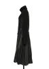 Wool Knit x Cotton Poplin Dress sold by Sacai