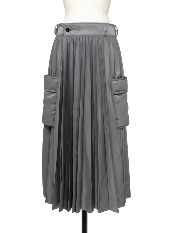 Nylon Twill Skirt sold by Sacai