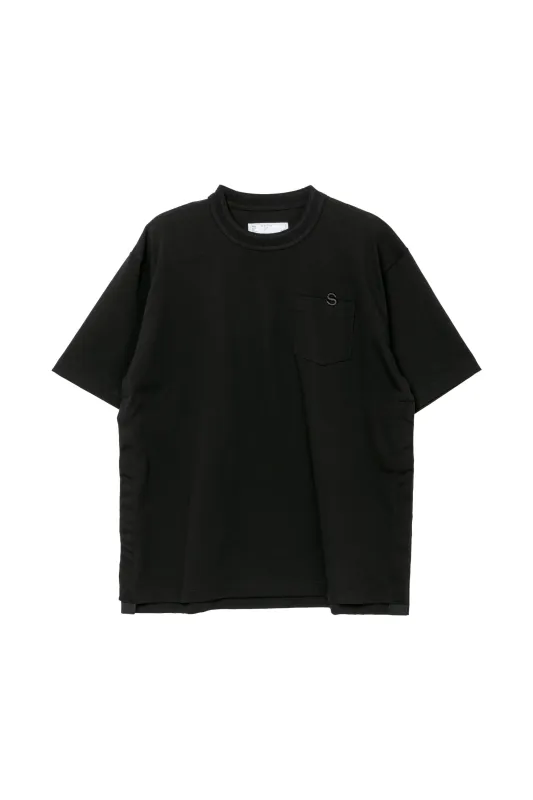 s Cotton Jersey T-Shirt sold by Sacai