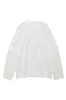 Nylon Twill x Cotton Jersey L/S T-Shirt sold by Sacai