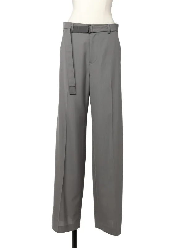Suiting Pants sold by Sacai